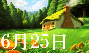 当たる365日誕生日占い6月生まれ 当たる誕生日性格診断占い 無料 同性あり キャラ鑑定